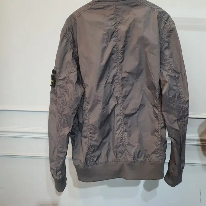 [SOLD OUT] 스톤아일랜드 남성 봄버  자켓