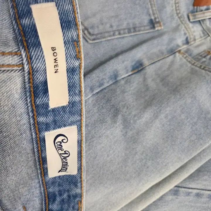 [BUNJANG] Bowen Jeans S Size / 보웬청바지 S
