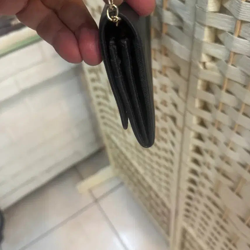 [BUNJANG] Prada Saffiano Chain Crossbody Bag / 정품 프라다 사피아노 체인 크로스백 팝니다