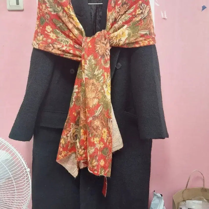 [BUNJANG] Renoma Muffler / 레노마   머플러