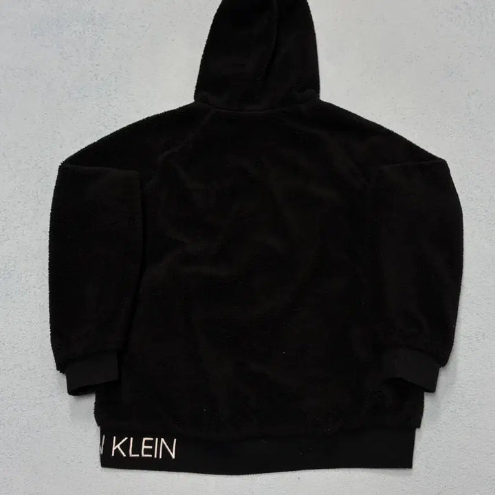 [BUNJANG] Calvin Klein Fleece Jacket / 캘빈클라인 95사이즈 플리스 자켓