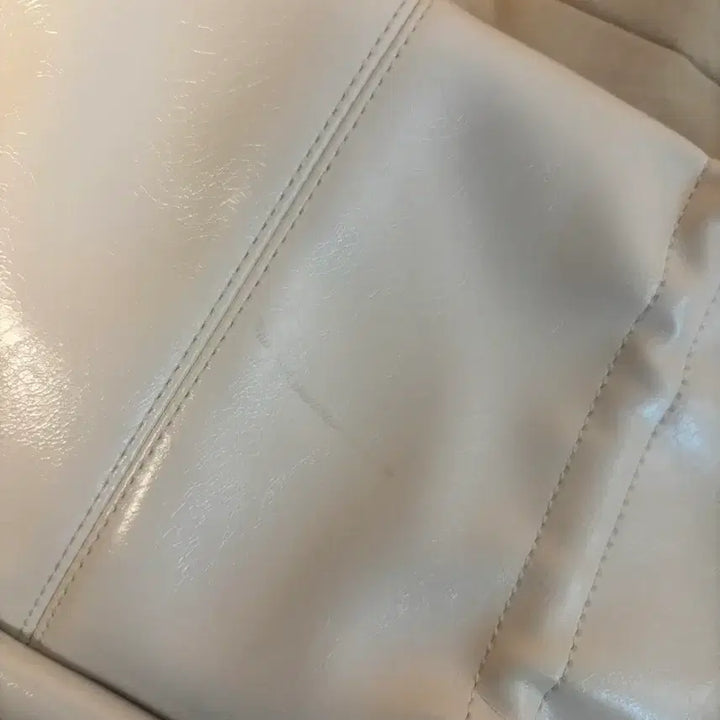 [BUNJANG] Matinkim Shirring Bag White / 마뗑킴 셔링 가방 화이트