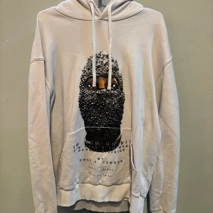 [BUNJANG] Enominate Authentic Hoodie / 이놈어닛 정품 후드티