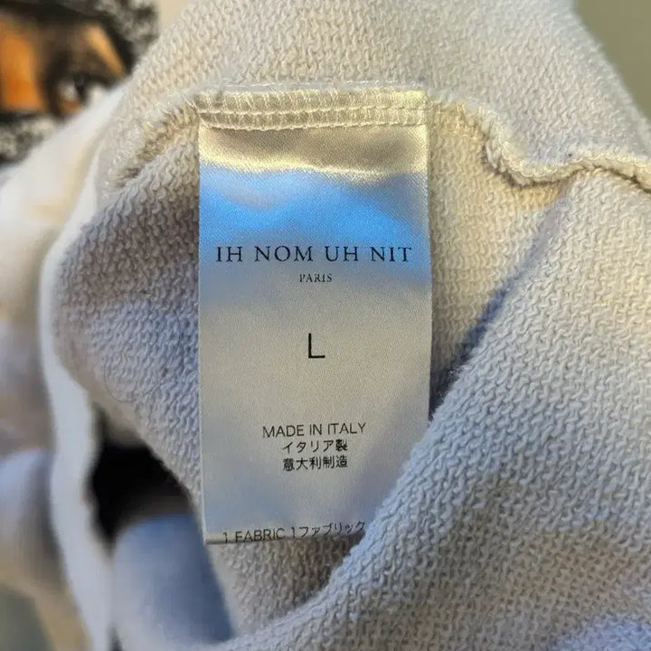 [BUNJANG] Enominate Authentic Hoodie / 이놈어닛 정품 후드티