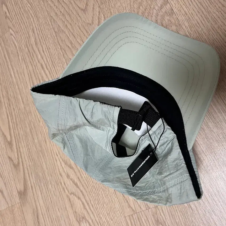 [BUNJANG] Your Gravity Nylon Ball Cap / 유어그래비티 나일론 볼캡
