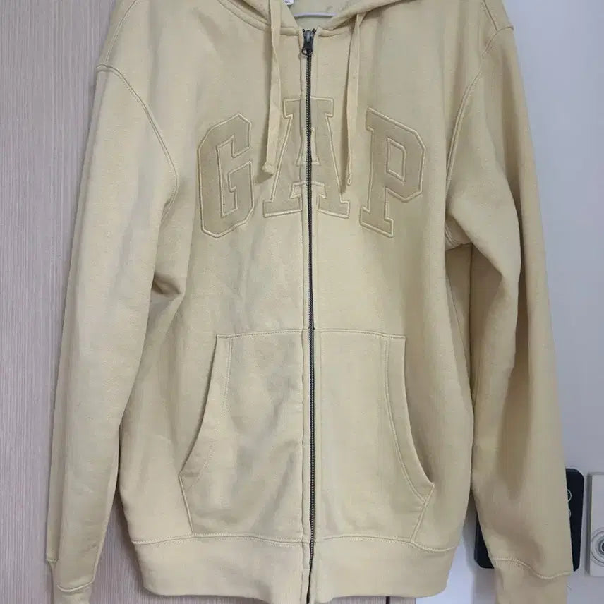 [BUNJANG] GAP Hooded Zip-up Jacket / [새상품] GAP 갭 후드 집업
