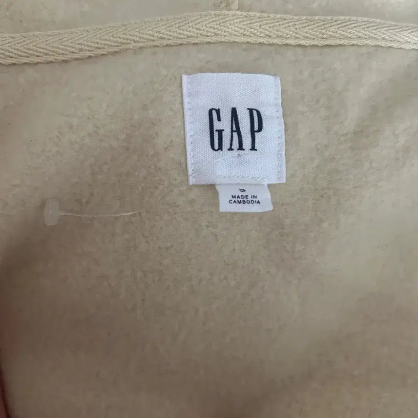 [BUNJANG] GAP Hooded Zip-up Jacket / [새상품] GAP 갭 후드 집업