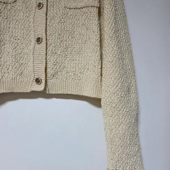 [BUNJANG] RENEEVON Pearl Button Cardigan / 레니본 RENEEVON 23 진주 단추 가디건