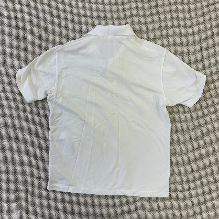 [SOLD OUT] M 유니클로 코튼 피케 폴로 셔츠 0424D