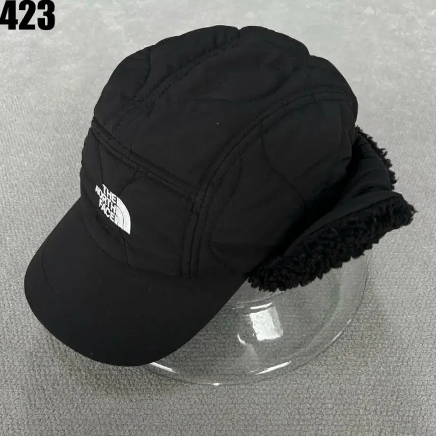 [SOLD OUT] 노스페이스 군밤 캡 모자 블랙