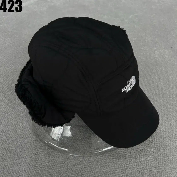 [SOLD OUT] 노스페이스 군밤 캡 모자 블랙