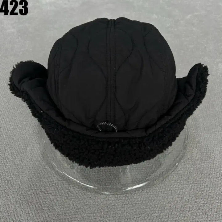 [SOLD OUT] 노스페이스 군밤 캡 모자 블랙