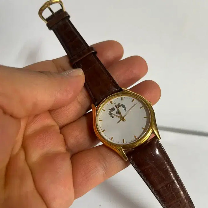 [SOLD OUT] 희귀한 대통령의 희귀시계(노무현시절 때)/  요316
