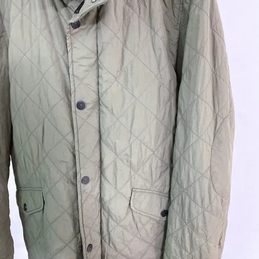 [BUNJANG] Zishen Homme Quilted Lightweight Jacket / 몽빈티지(95)지센옴므남자깔깔이퀄팅경량자켓