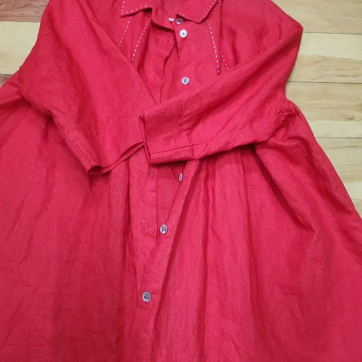 [BUNJANG] Unspecified Brand Cotton Shirts / 마셔츠77