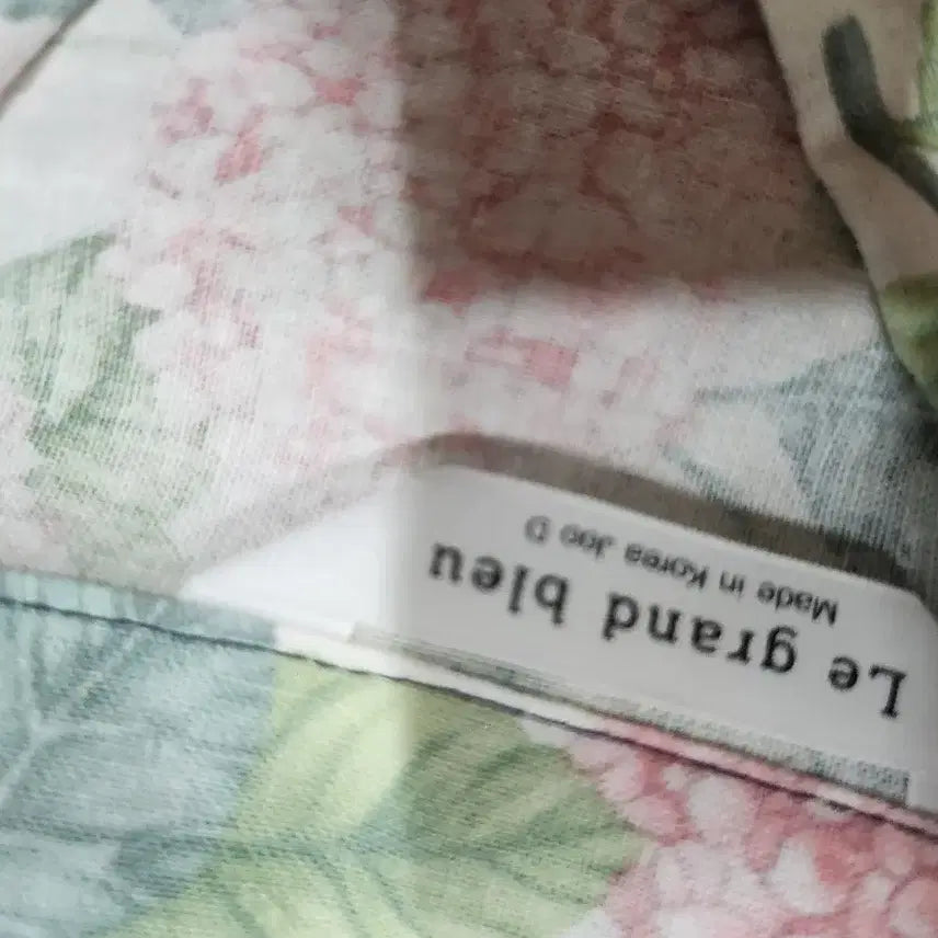 [BUNJANG] Unspecified Brand Cotton Shirts / 마셔츠77