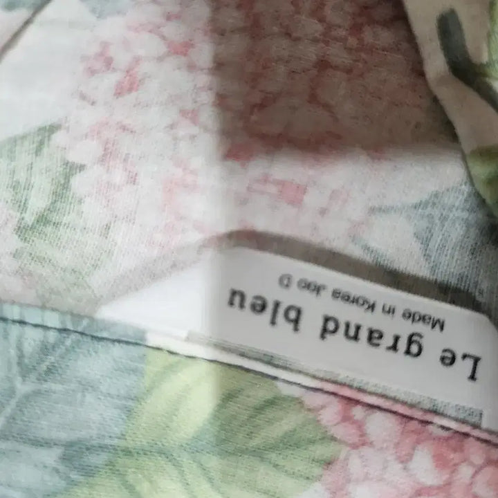 [BUNJANG] Unspecified Brand Cotton Shirts / 마셔츠77