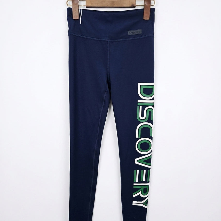 [BUNJANG] Discovery Leggings - Size S / S사이즈 )) Discovery 디스커버리 레깅스 바지!