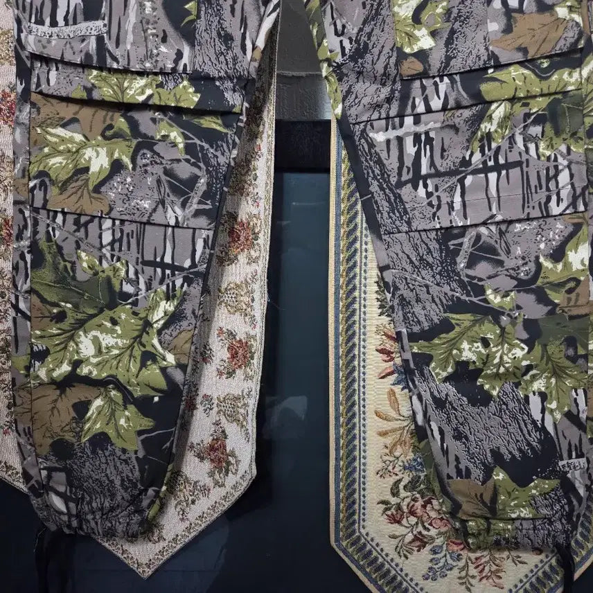 [BUNJANG] S Hupot Real Tree Cargo Pants / S 슈팟 hupot 리얼트리  카고 바지 상태A