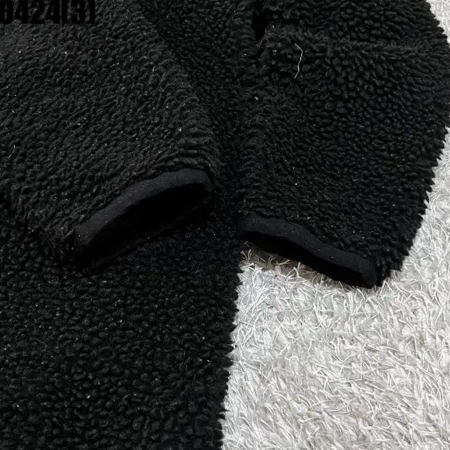 [BUNJANG] National Geographic Fleece Long Jacket (Kids) / 내셔널지오그래픽 플리스 롱 자켓 150 아동용