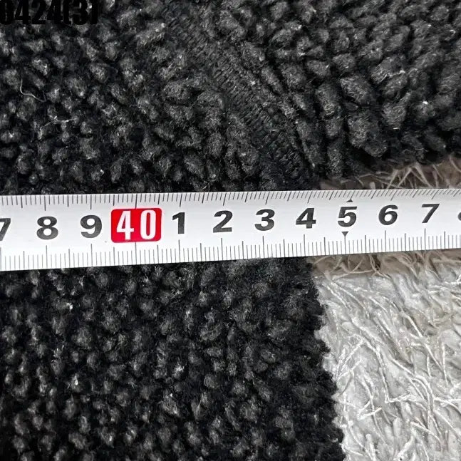 [BUNJANG] National Geographic Fleece Long Jacket (Kids) / 내셔널지오그래픽 플리스 롱 자켓 150 아동용