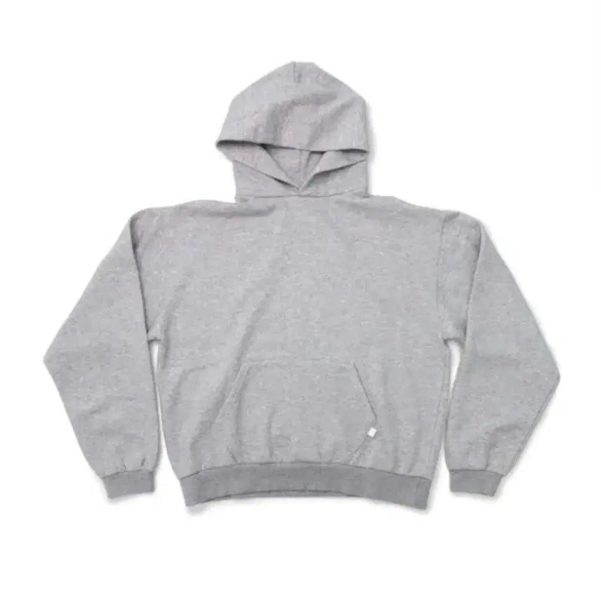[BUNJANG] 77c Cloud Hoodie Gray L / 77c 클라우드 후드 그레이 L