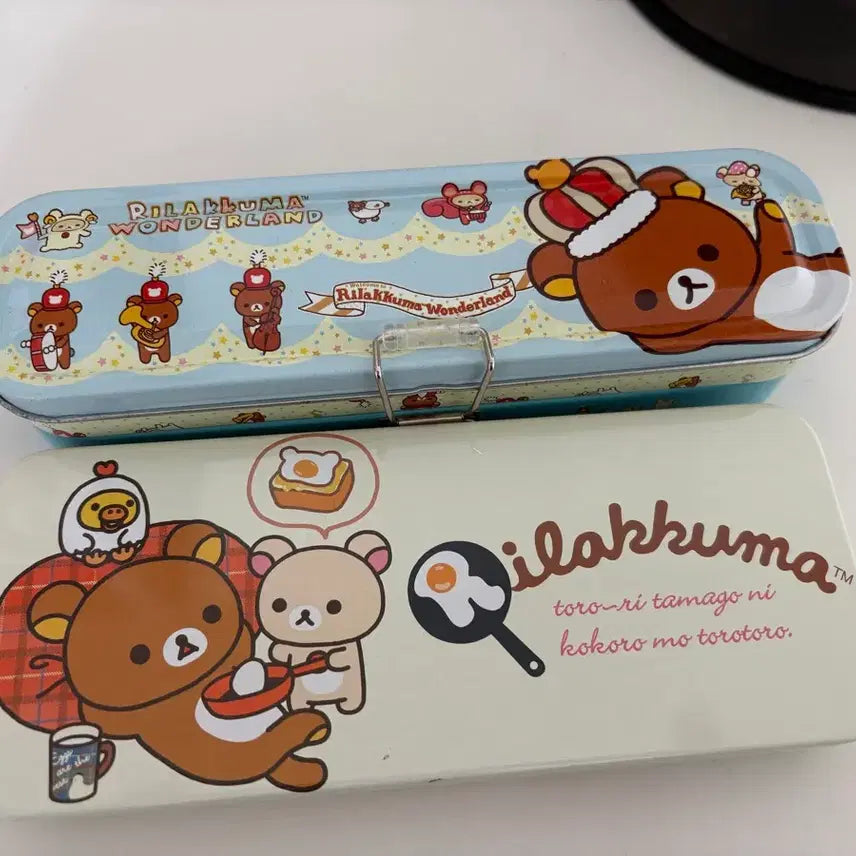 [SOLD OUT] 고전 리락쿠마세트