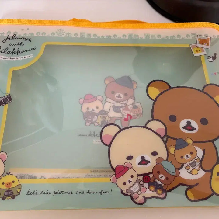 [SOLD OUT] 고전 리락쿠마세트