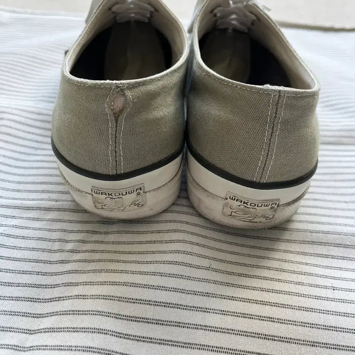 [BUNJANG] ANATOMICA WAKOUWA Deck Shoes / 아나토미카 와쿠와 (265-270)