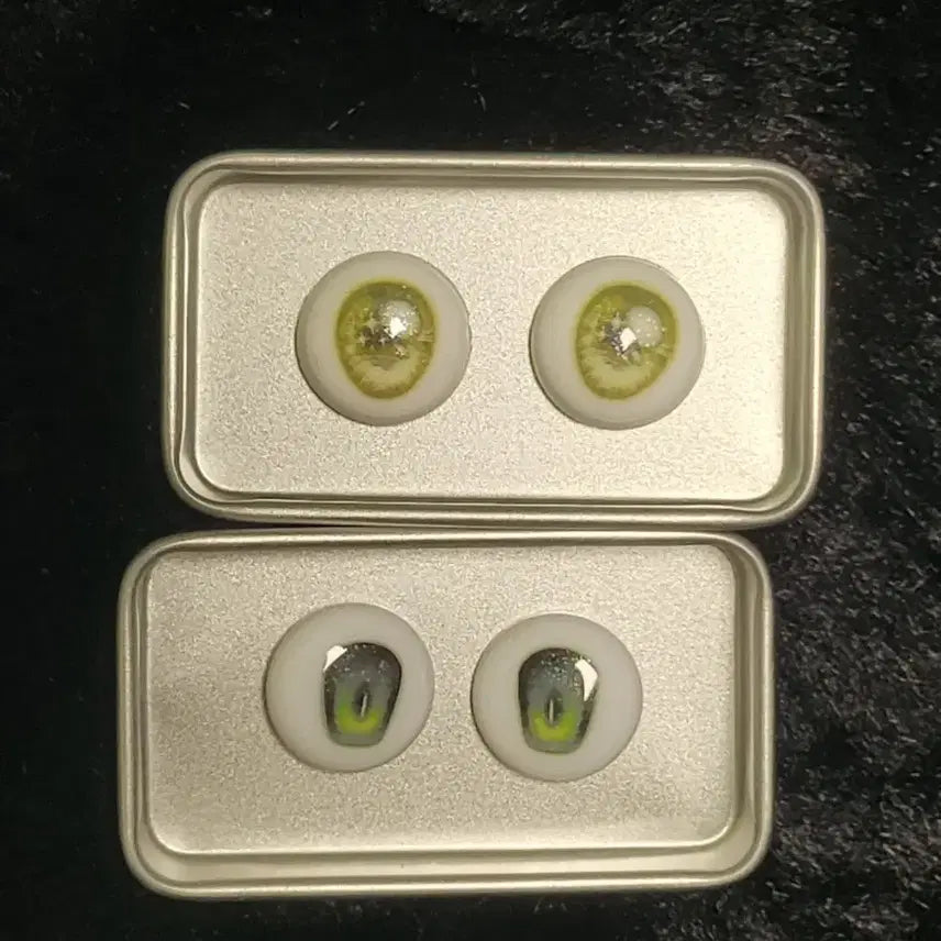 [BUNJANG] Anime Eyes 16mm Green / 16mm mdd msd 아니메안구 초록색안구