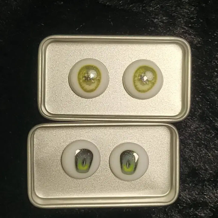[BUNJANG] Anime Eyes 16mm Green / 16mm mdd msd 아니메안구 초록색안구