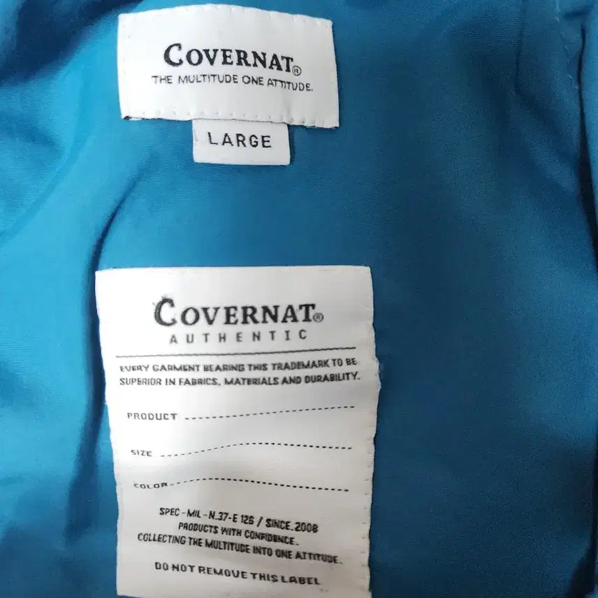 [BUNJANG] Covernat Shorts / 커버낫 반바지