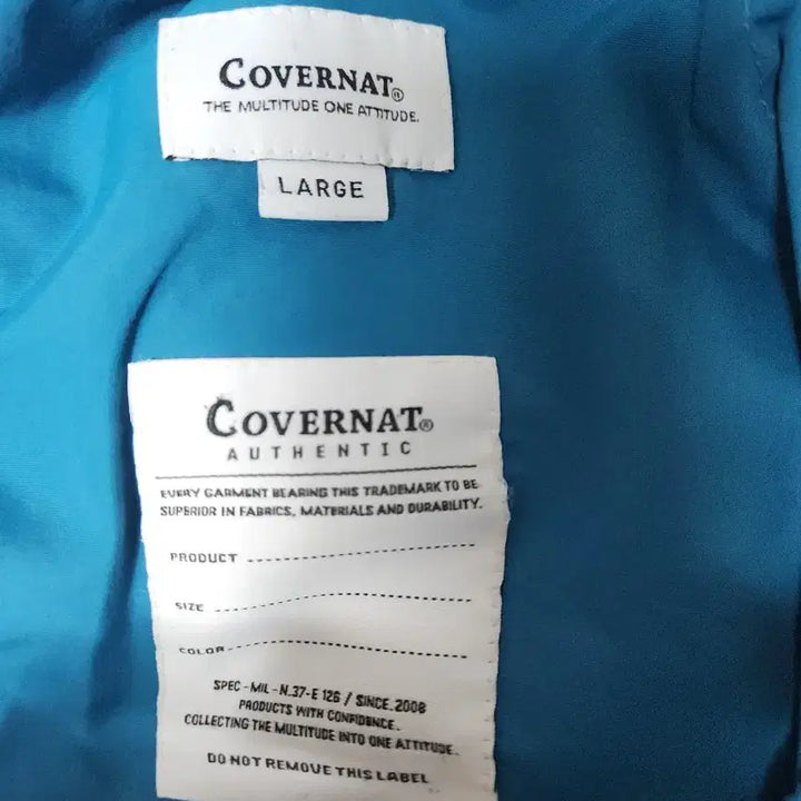 [BUNJANG] Covernat Shorts / 커버낫 반바지