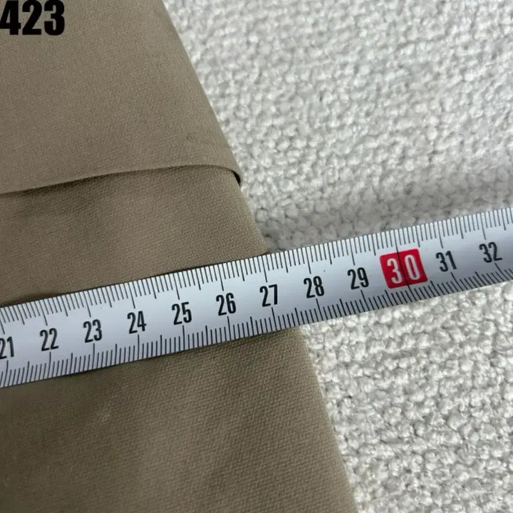 [BUNJANG] CK Calvin Klein Cargo Jogger Pants (Size M) / Ck 켈빈클라인 카고 조거팬츠 허리밴딩 바지 m