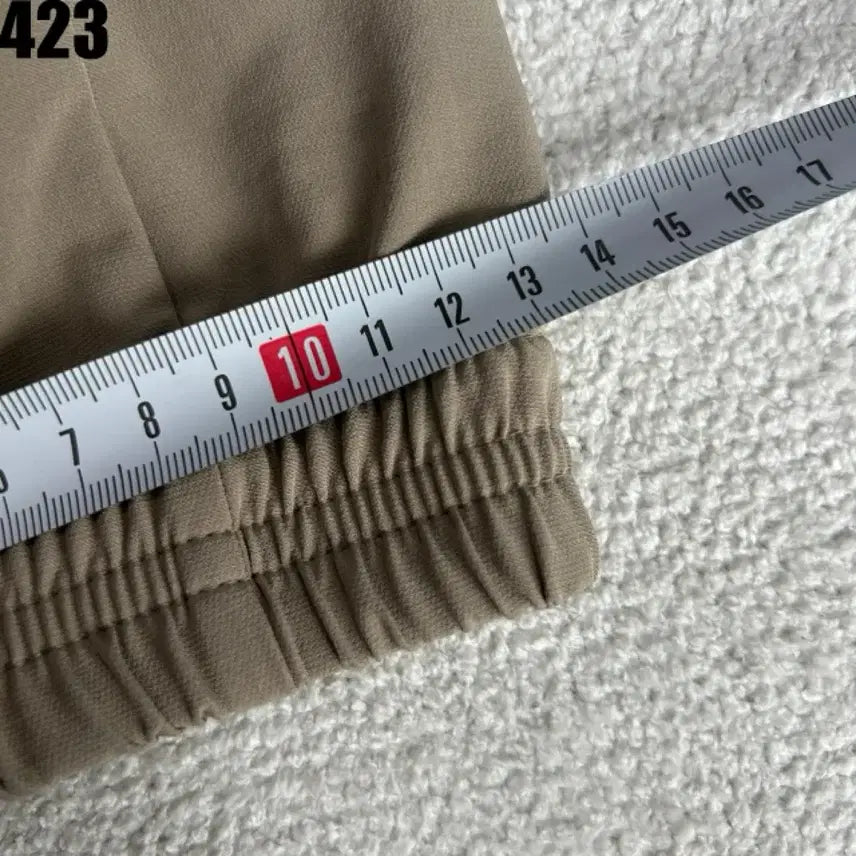[BUNJANG] CK Calvin Klein Cargo Jogger Pants (Size M) / Ck 켈빈클라인 카고 조거팬츠 허리밴딩 바지 m