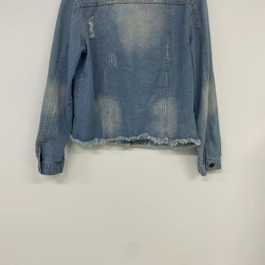 [BUNJANG] N.by Vintage Denim Jacket / n.by 빈티지 데님자켓 청자켓