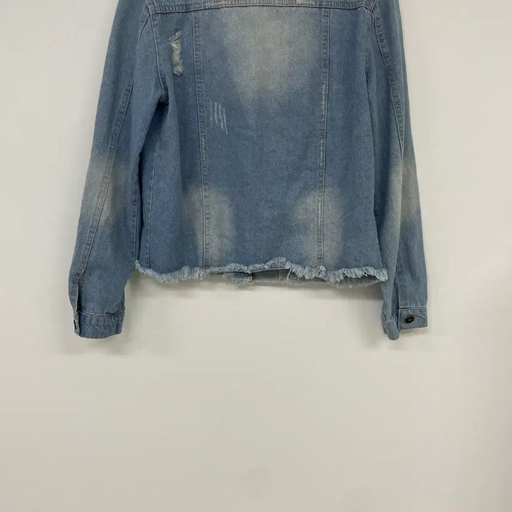 [BUNJANG] N.by Vintage Denim Jacket / n.by 빈티지 데님자켓 청자켓