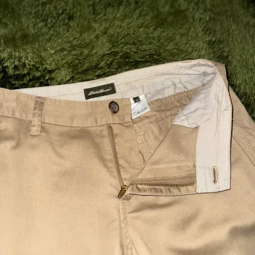 [BUNJANG] Eddie Bauer Triple Stitch Chino Pants / Eddie Bauer 에디바우어 재팬 릴리즈 트리플 스티치 치노 팬츠