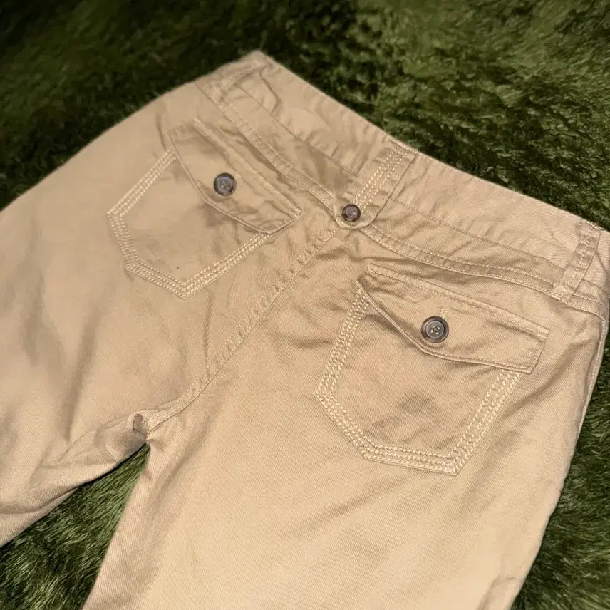 [BUNJANG] Eddie Bauer Triple Stitch Chino Pants / Eddie Bauer 에디바우어 재팬 릴리즈 트리플 스티치 치노 팬츠