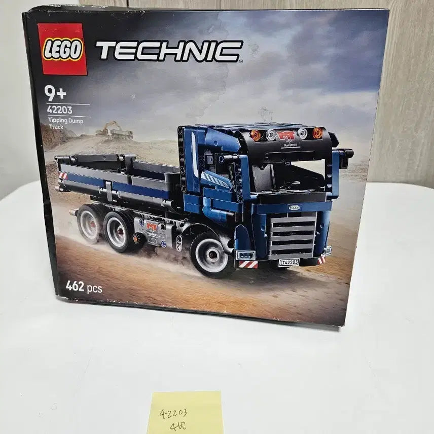 [BUNJANG] Lego Technic 42203 Dump Truck (Damaged Box) Sealed / 레고 테크닉 42203 덤프트럭 박스훼손 미개봉