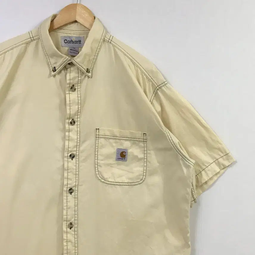 [BUNJANG] Carhartt Work Shirt / Xxl 칼하트 워크 셔츠