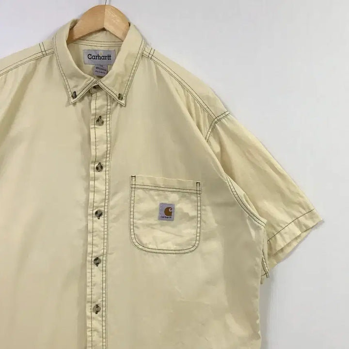 [BUNJANG] Carhartt Work Shirt / Xxl 칼하트 워크 셔츠