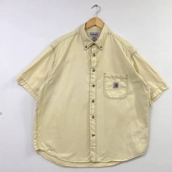 [BUNJANG] Carhartt Work Shirt / Xxl 칼하트 워크 셔츠