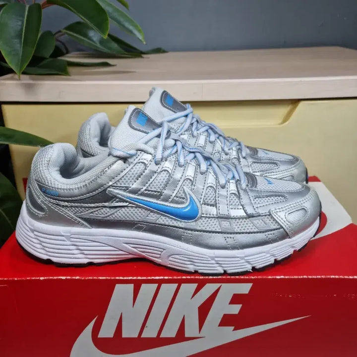 [BUNJANG] Nike P-6000 Sneakers (240) / 나이키 P-6000 운동화 (240)