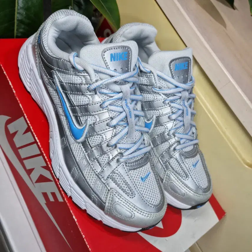 [BUNJANG] Nike P-6000 Sneakers (240) / 나이키 P-6000 운동화 (240)