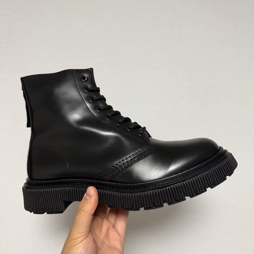 [BUNJANG] Adieu Paris X Etudes Collaboration Walker Boots Size 41 / Adieu ParisX ETUDES 콜라보 아듀 워커 41 사이즈