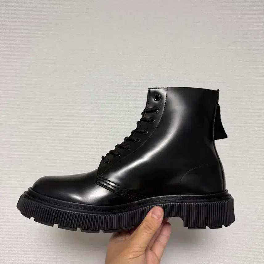 [BUNJANG] Adieu Paris X Etudes Collaboration Walker Boots Size 41 / Adieu ParisX ETUDES 콜라보 아듀 워커 41 사이즈