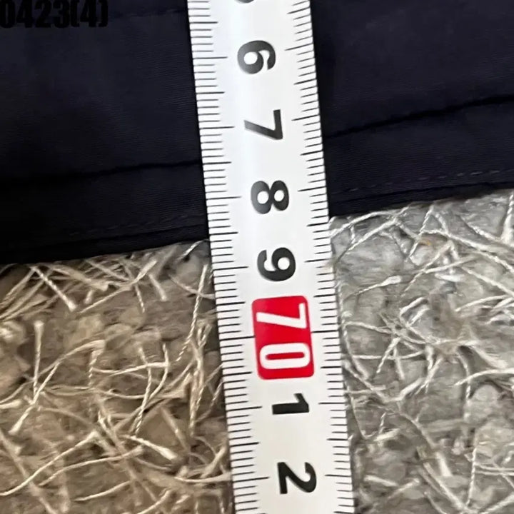 [SOLD OUT] 아식스 V넥 바람막이 풀오버 100 | 0423
