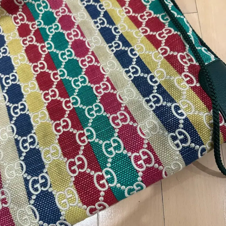 [BUNJANG] Gucci GAOK Limited Edition Backpack / 구찌 가옥 GAOK 리미티드 에디션 백팩