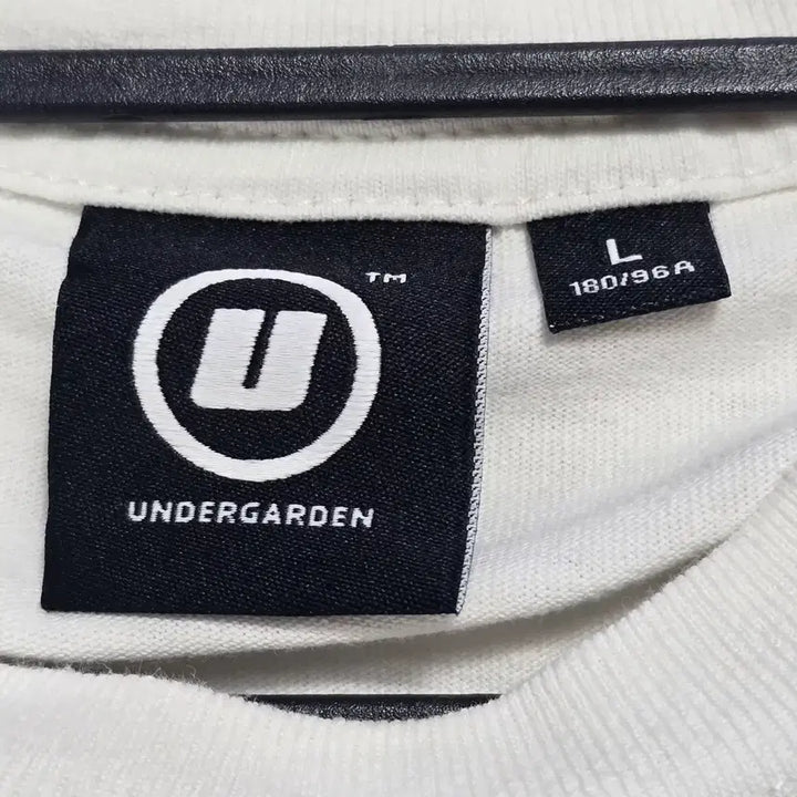[BUNJANG] UNDERGARDEN Printed T-shirt (L Size) / 0396언더가든 UNDERGARDEN 프린팅 반팔티 L사이즈 루즈핏 스트